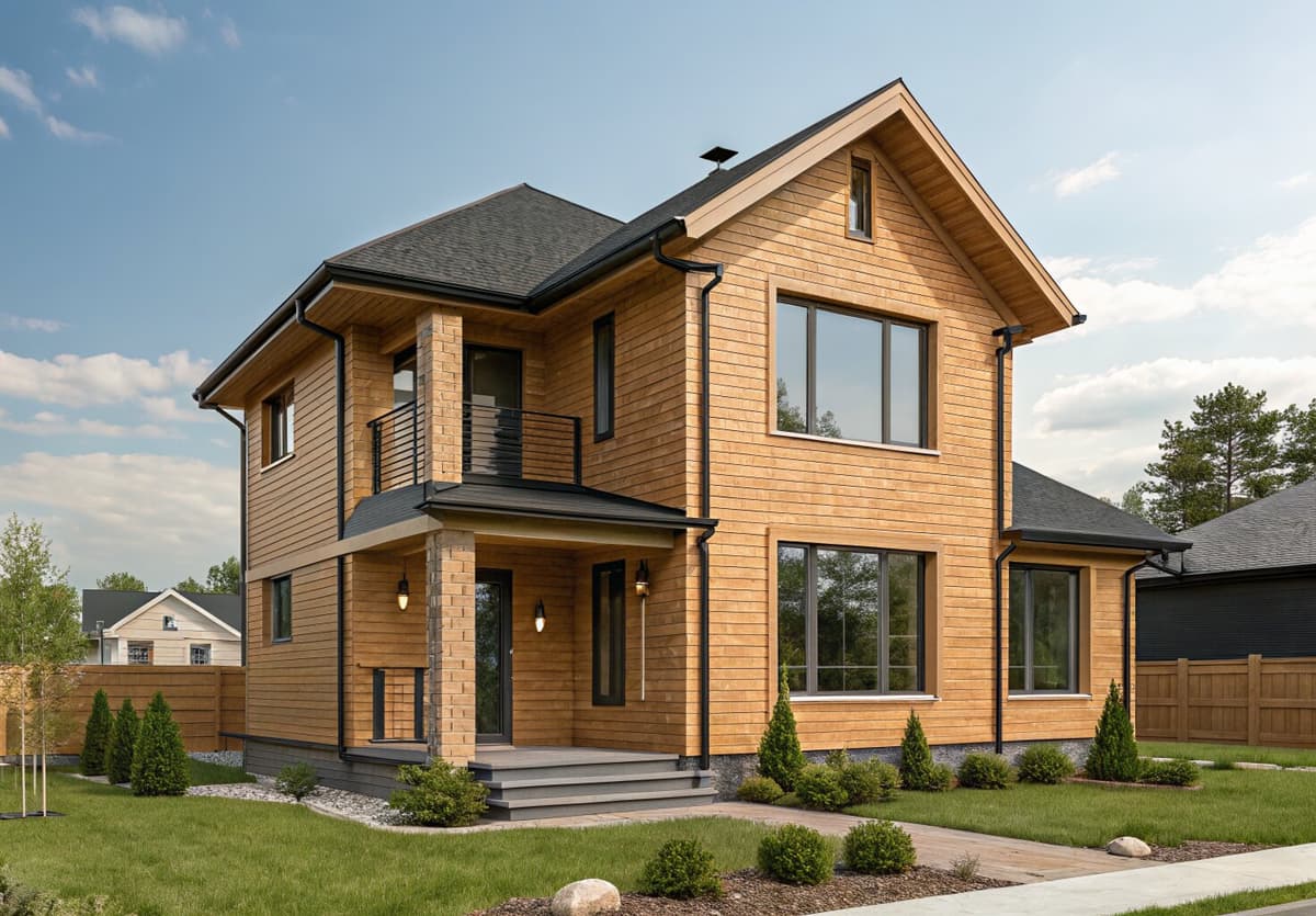 [ДЕМО] Дом в ст. Анапской