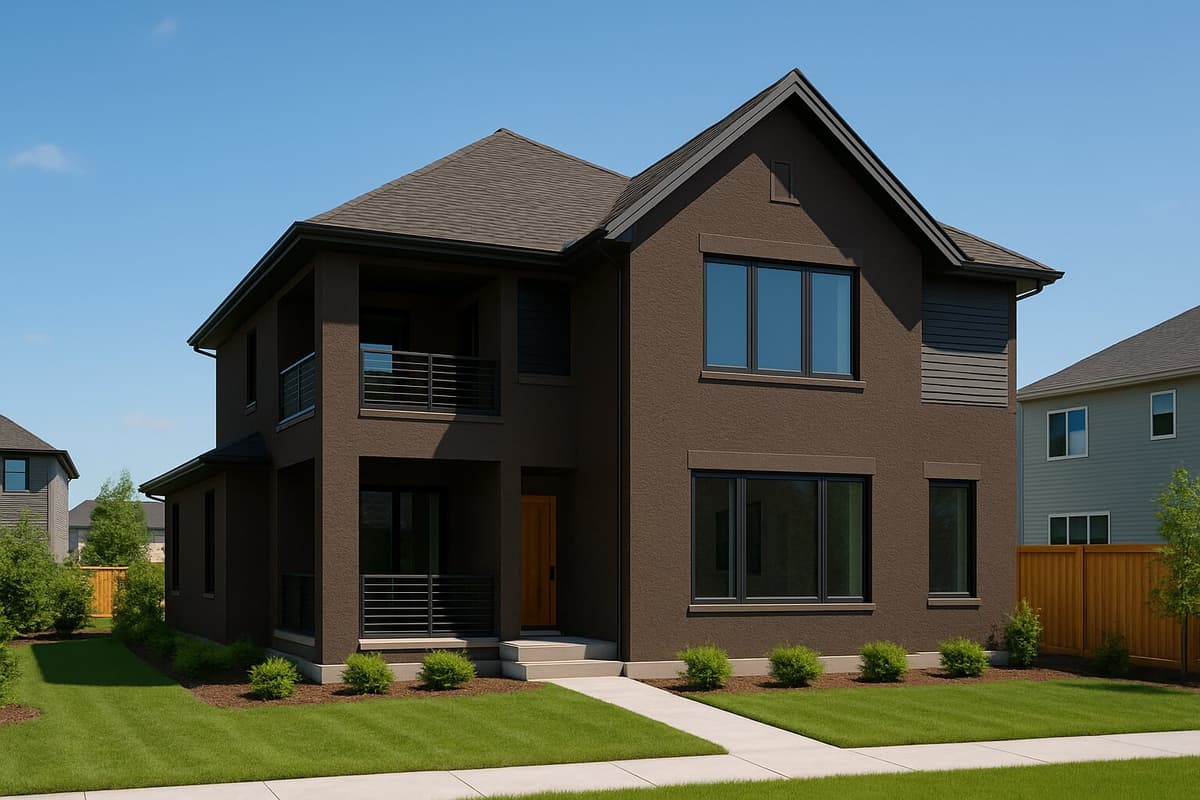 [ДЕМО] Дом в Сукко у озера