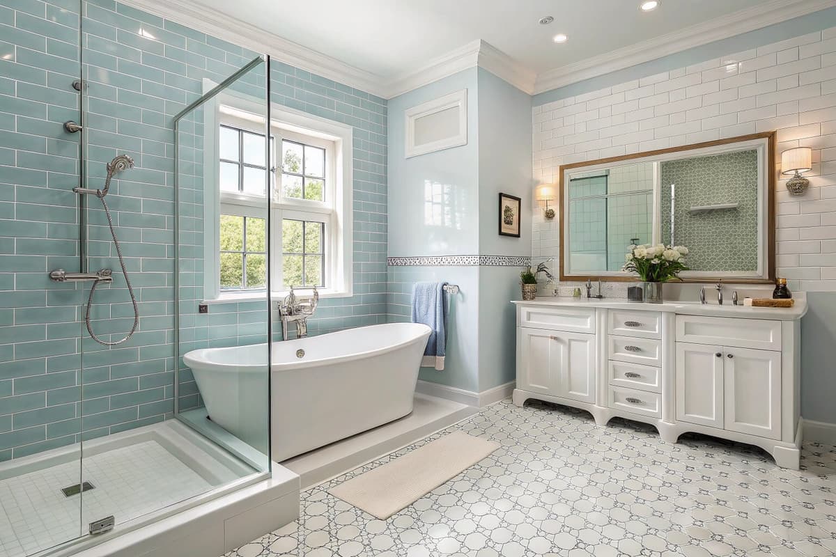 [ДЕМО] Дом в Джемете с бассейном