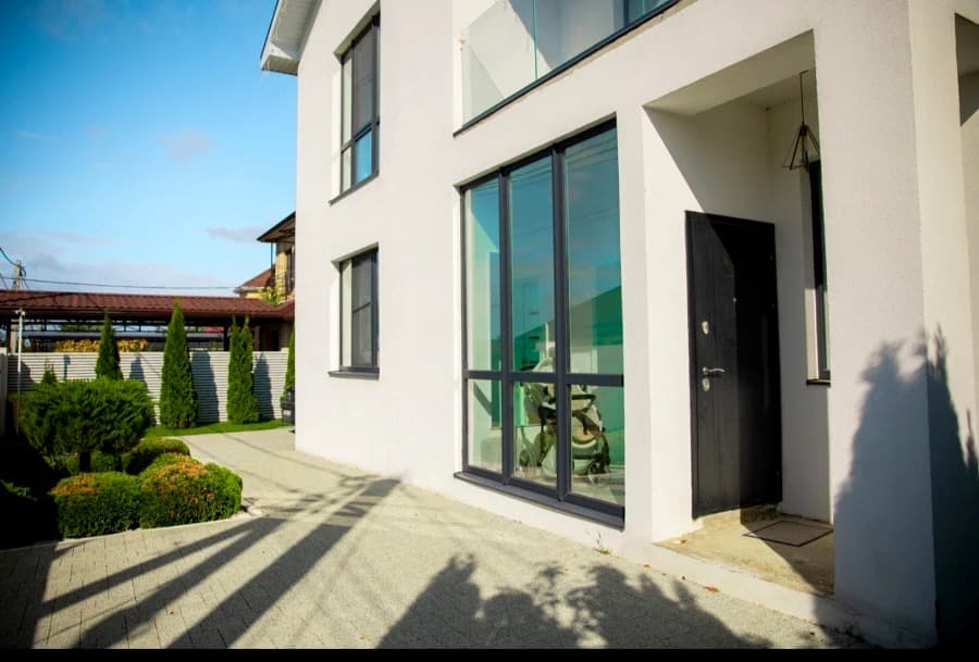 2-этажный дом 180 кв.м. в станице Анапская