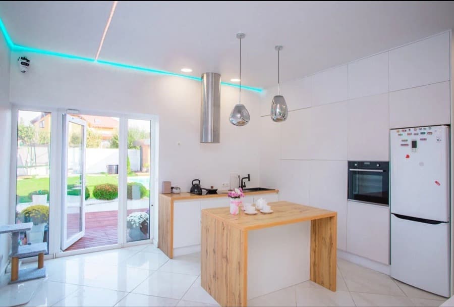 2-этажный дом 180 кв.м. в станице Анапская