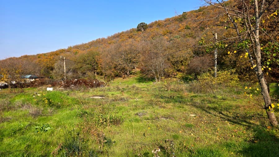 Земельный участок 7,4 сотки в поселке Сукко