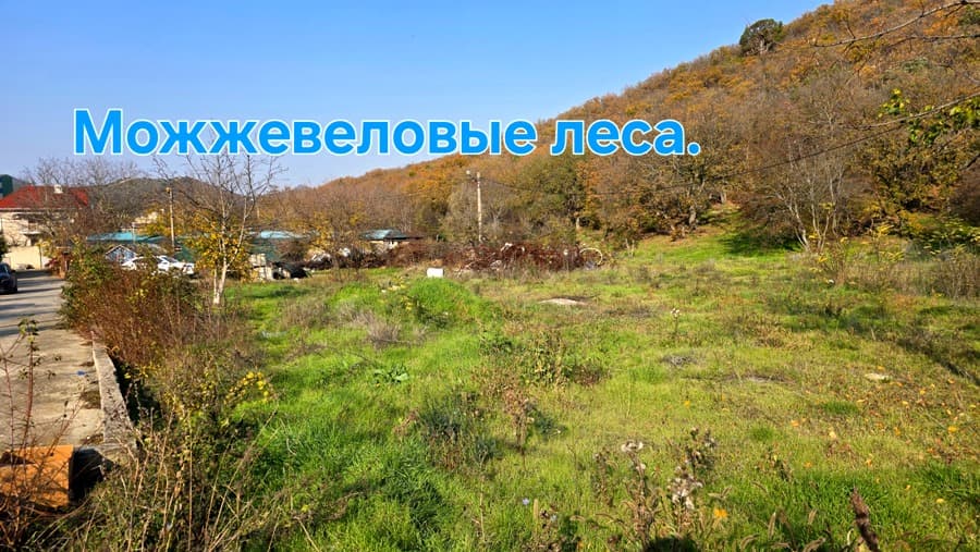 Земельный участок 7,4 сотки в поселке Сукко