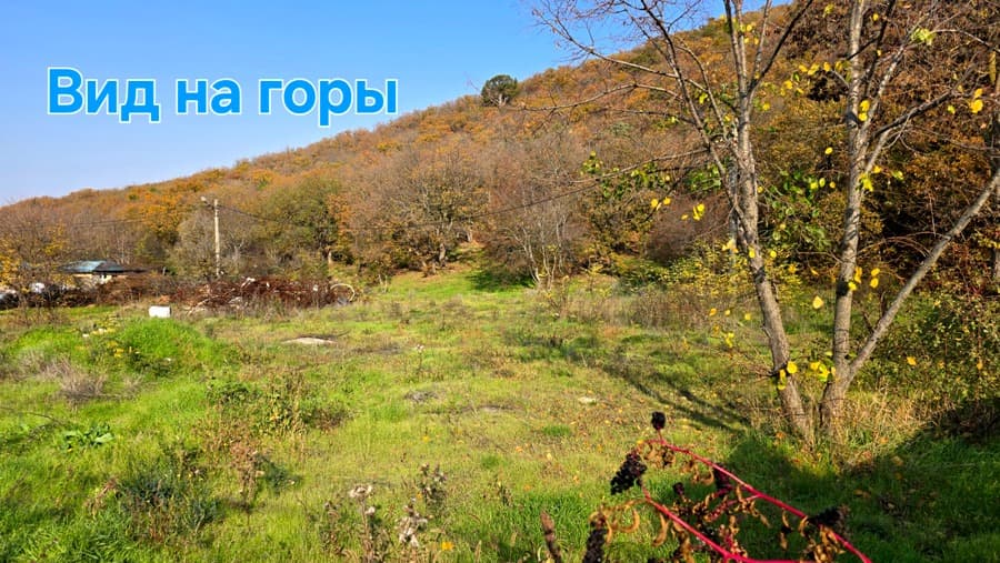 Земельный участок 7,4 сотки в поселке Сукко